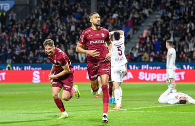 Rapid, dependentă de CFR Cluj: 16 jucători în 5 ani transferați din Gruia » Care este bilanțul financiar