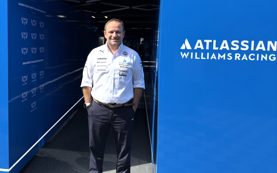 Sorin Cheran Românul chemat să dezvolte Williams, interviu din paddock-ul de la Monza » Cum construiești o supermașină de Formula 1 și cum AI-ul va revoluționa domeniul: „Acolo va fi adevărata magie”