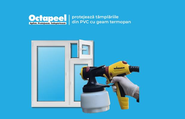 Folia lichida Octapeel- Soluția ideală în șantier