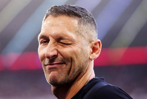 Marco Materazzi și-a anunțat prezența la Legends Charity Game. Foto: Imago