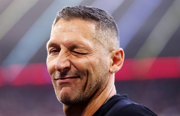 Și-a transformat numărul de pe tricou în business de succes » Marco Materazzi, între padel, modă și studio