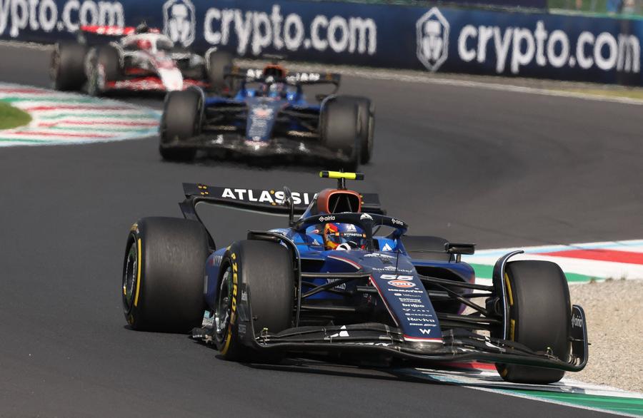 Carlos Sainz // FOTO: Imago Românul chemat să dezvolte Williams, interviu din paddock-ul de la Monza » Cum construiești o supermașină de Formula 1 și cum AI-ul va revoluționa domeniul: „Acolo va fi adevărata magie”