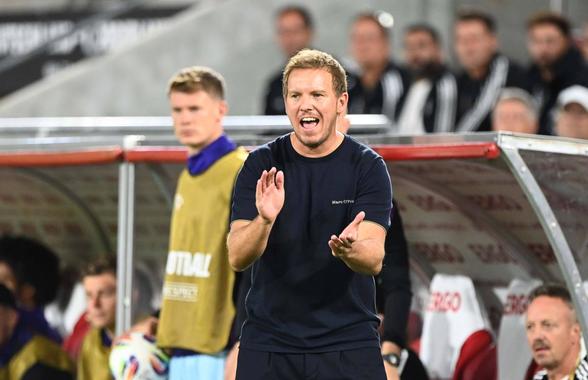 Nagelsmann, deranjat de critici: „Nu simt că am ceva de demonstrat”