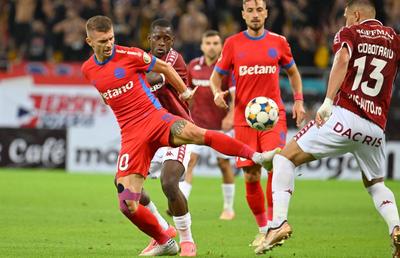 Aici se joacă titlul? » FCSB are un handicap uriaș, Craiova și Rapid jubilează