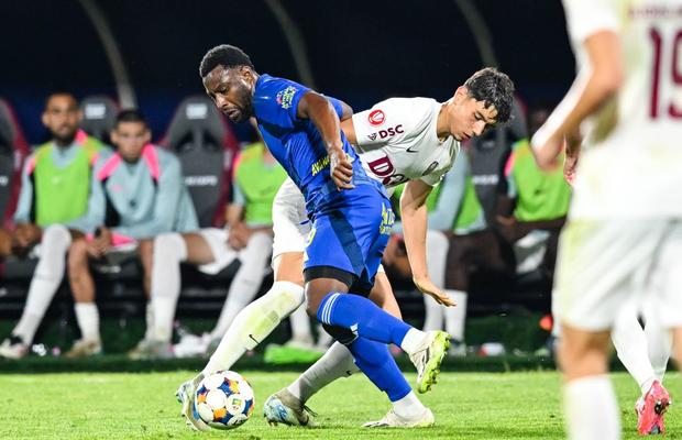 CFR Cluj a renunțat la al patrulea fotbalist în ultima zi de mercato