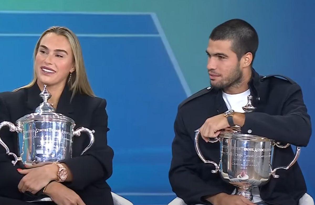 Un comentator Eurosport atacă vedeta momentului: „Aryna Sabalenka nu are ce căuta în circuitul WTA”