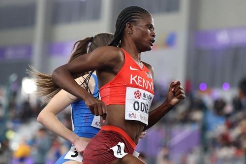 Lilian Odira / Foto: Guliver / Getty Images