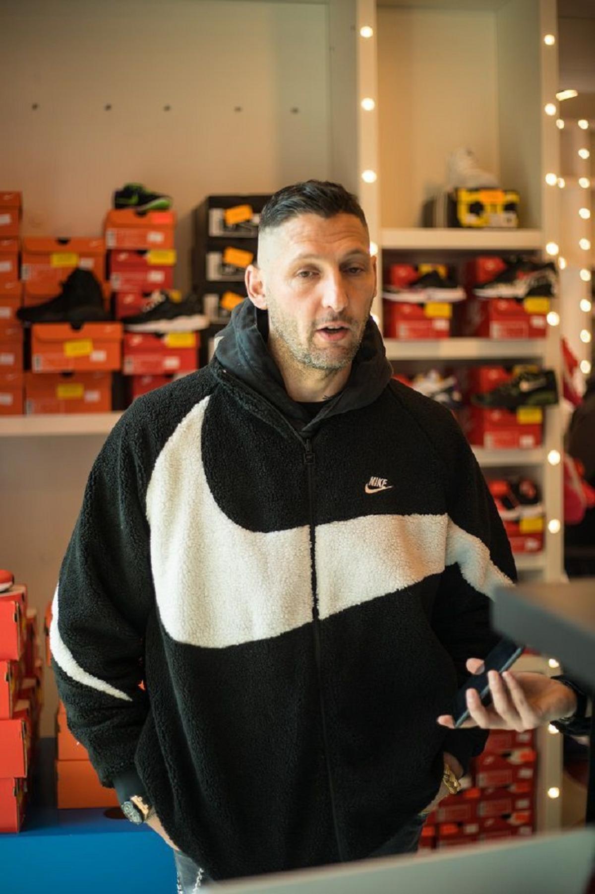 Marco Materazzi s-a apucat de business la 50 de ani