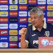 Mircea Lucescu, conferință înainte de Cipru - România/ foto: Cristi Preda (GSP)