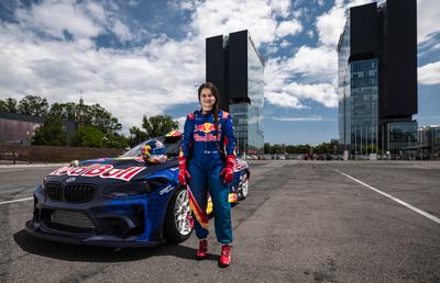 Natalia Iocsak, femeia care scrie istorie în driftul românesc