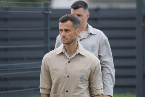 Andrei Nicolescu, președintele lui Dinamo/ foto: Ionuț Iordache (GSP)