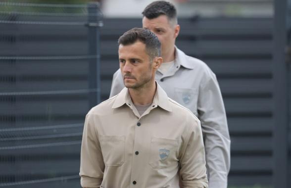 Pariul lui Nicolescu la Dinamo: „Un câștig!” + Ce se întâmplă cu George Pușcaș la baraj