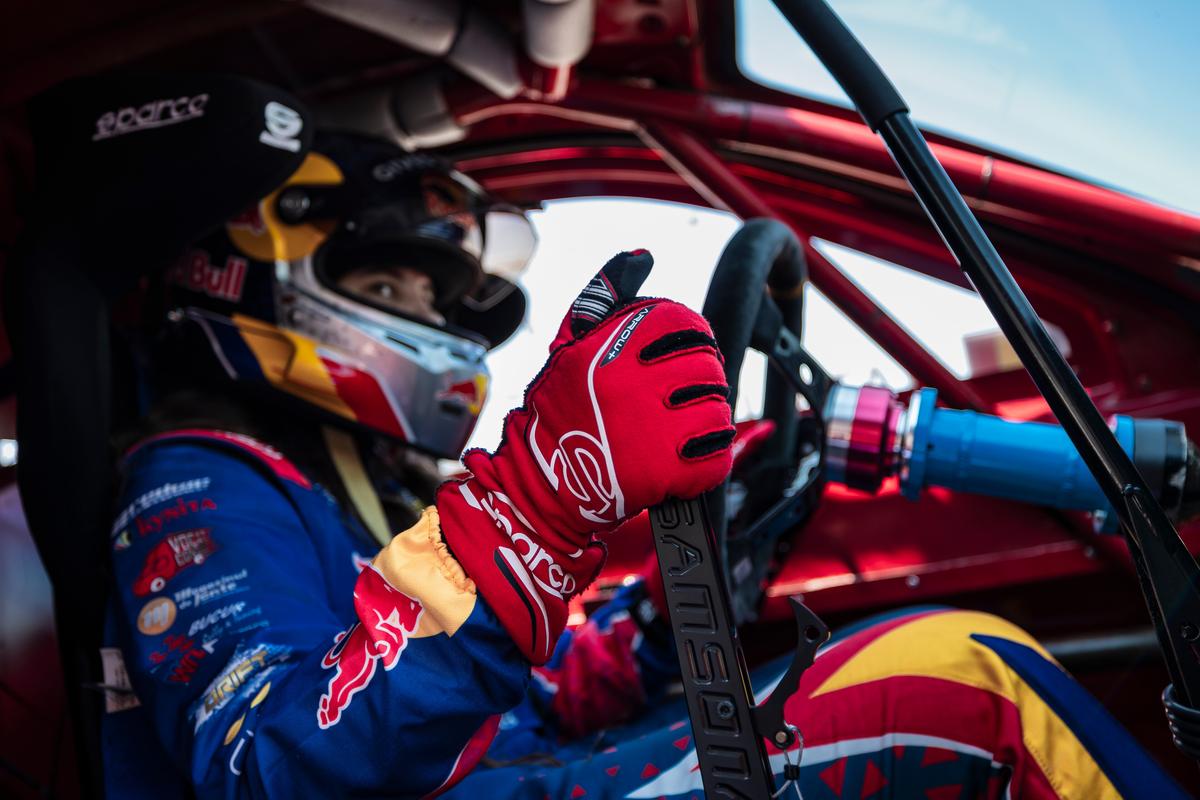 Natalia Iocsak, femeia care scrie istorie în driftul românesc