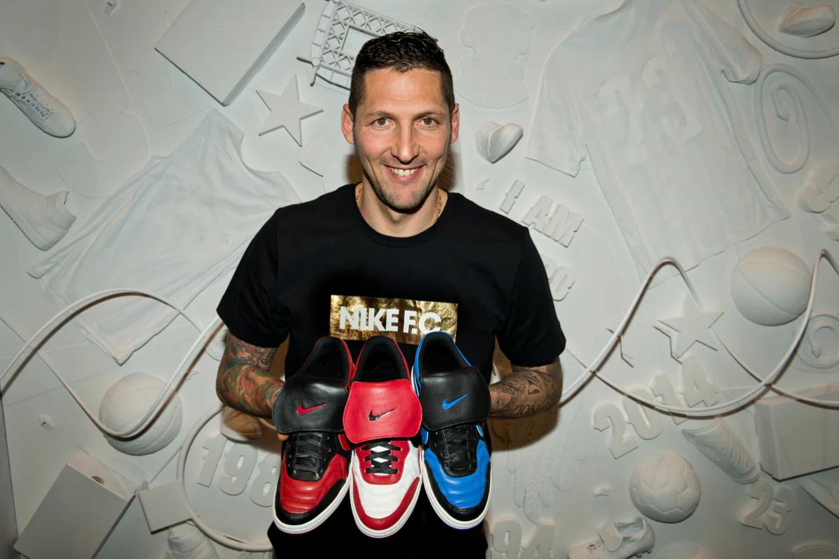 Marco Materazzi s-a apucat de business la 50 de ani
