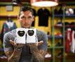 Marco Materazzi a investit în Space23, un lanț de magazine pentru pasionații de baschet și streetwear
