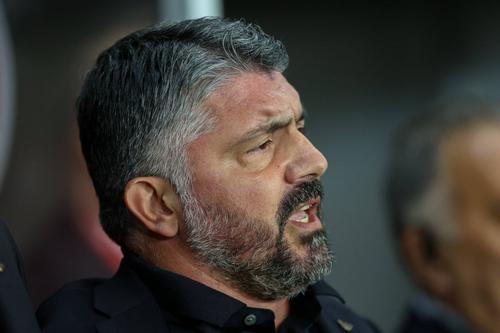 Gennaro Gattuso i-a lăsat pe ziariști cu gura căscată după ce Italia a suferit teribil la 5-4 cu Israel / Foto: Imago