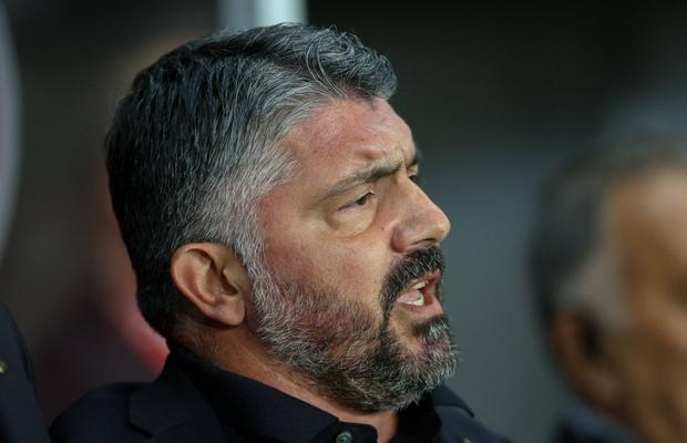 Gattuso i-a felicitat pe jucători și își asumă toată vina! » „Am primit goluri absurde, de nebuni! Suntem fragili”