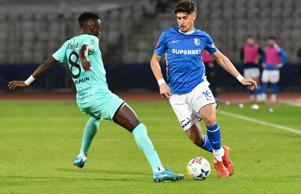 Echipa aflată în criză în Liga 2 a prezentat doi jucători: aduși de la Farul și CFR Cluj