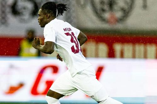 Emmanuel Mensah / Foto: Facebook CFR Cluj