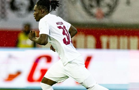Plecări pe bandă rulantă de la CFR Cluj în ultima zi de mercato » Un alt jucător a fost cedat în Liga 2