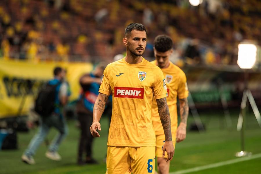 Marius Marin, mijlocașul echipei naționale Ultimele vești despre Marius Marin » Ce șanse ar avea mijlocașul de la Pisa să înfrunte Interul lui Cristi Chivu