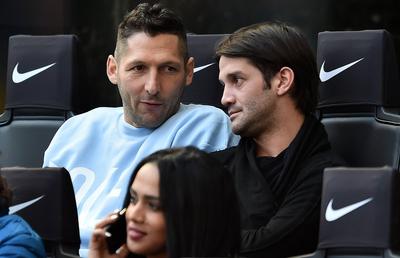 Legenda lui Inter, mesaj ferm: „Este favorită împotriva lui Napoli” » Vot de încredere pentru Chivu: „Nu m-am îndoit niciodată de el”