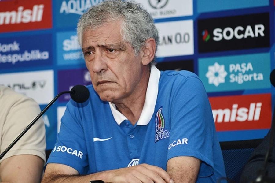 Fernando Santos, out după 3 luni! » Selecționerul fostei campioane a Europei a suferit 9 înfrângeri în 11 meciuri