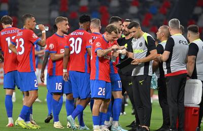 Mihai Pintilii nu mai are emoții cu regula U21 » Pe cine mizează la FCSB: „Îl ajută și fizicul”