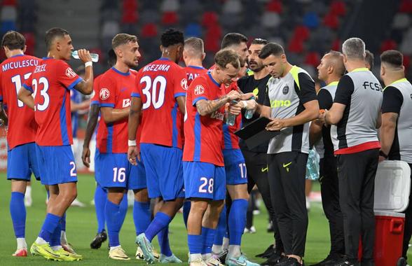 FCSB se transformă, după decizia de ultimă oră anunțată de Gigi Becali