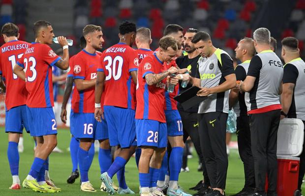 FCSB se transformă, după decizia de ultimă oră anunțată de Gigi Becali