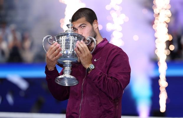 Carlos Alcaraz și-a stabilit următorul obiectiv: „Voi încerca anul viitor” » Federer, Nadal sau Djokovic nu îl au în palmares