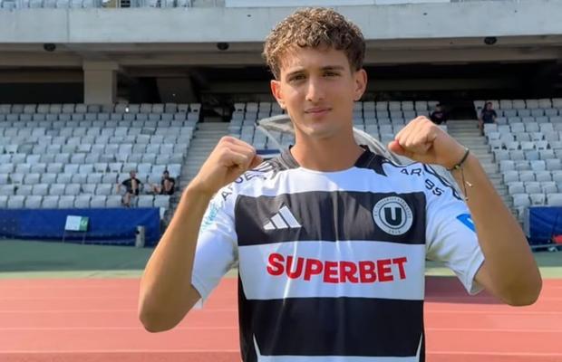 U Cluj a rezolvat două transferuri de la rivale! Detaliul de culise în privința lui El Sawy