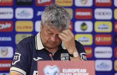 Mircea Lucescu a numit marea problemă a momentului din Superliga: „Nu există”