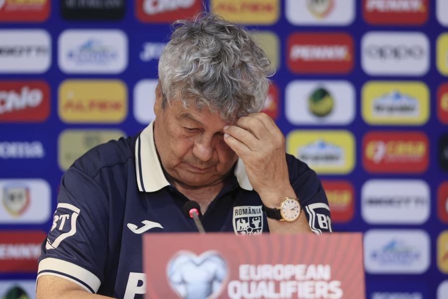 Mircea Lucescu Time to Say Goodbye