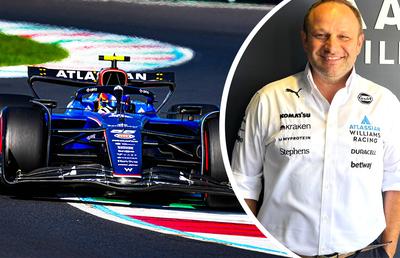 Românul chemat să dezvolte Williams, interviu din paddock-ul de la Monza » Cum construiești o supermașină de Formula 1 și cum AI-ul va revoluționa domeniul: „Acolo va fi adevărata magie”