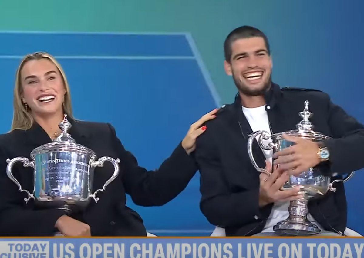 Un comentator Eurosport atacă vedeta momentului: „Aryna Sabalenka nu are ce căuta în circuitul WTA”