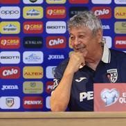 Mircea Lucescu, conferință înainte de Cipru - România/ foto: Cristi Preda (GSP)