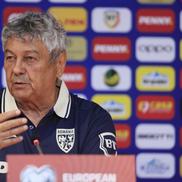 Mircea Lucescu, conferință înainte de Cipru - România/ foto: Cristi Preda (GSP)