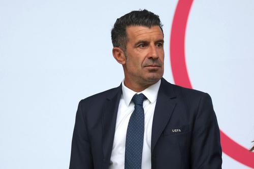 Luis Figo // foto: Imago Images