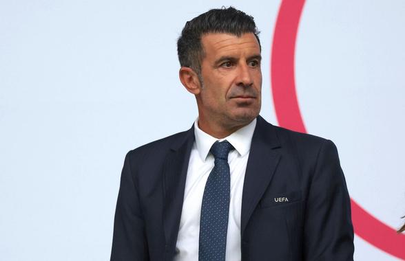 Luis Figo a spus ce jucător de la Barcelona ar transfera la Real Madrid