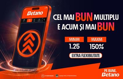 Șase meciuri tari, o singură alegere inspirată – Multiplu pe Betano