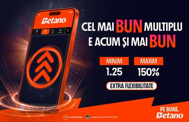 Șase meciuri tari, o singură alegere inspirată – Multiplu pe Betano