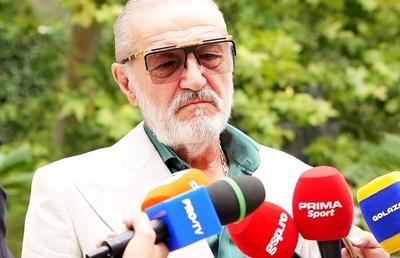 Gigi Becali, replică devastatoare pentru rivalul din campionat: „Bea două pahare și se bagă în seamă”