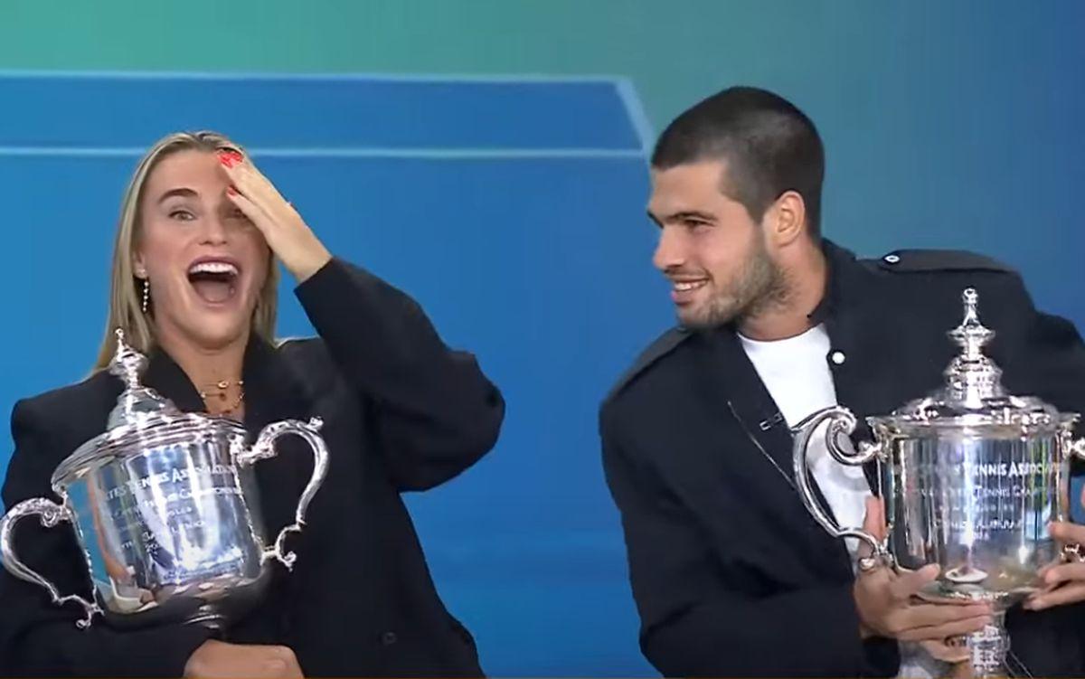 Un comentator Eurosport atacă vedeta momentului: „Aryna Sabalenka nu are ce căuta în circuitul WTA”