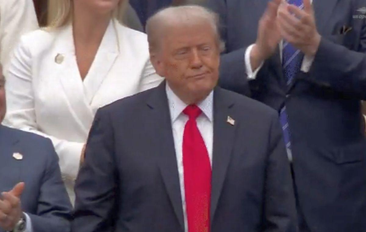 Reacția lui Donald Trump după victoria lui Alcaraz la US Open face înconjurul lumii