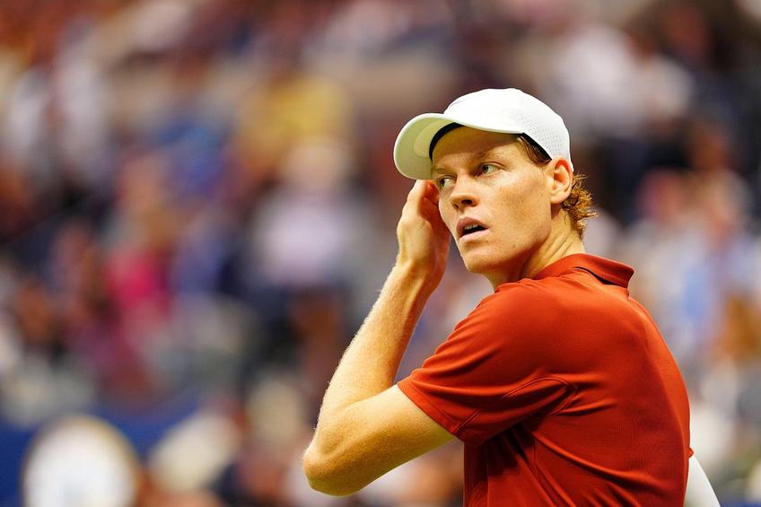 Jannik Sinner // foto: Imago Images