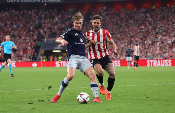 Ce spune Athletic Bilbao, după suspendarea lui Yeray Alvarez