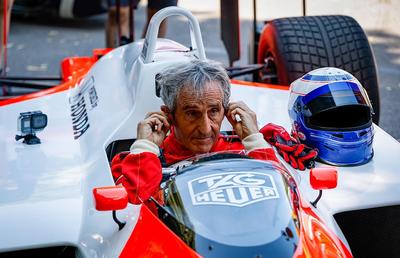 Alain Prost a comentat problemele lui Hamilton la Ferrari: „Nu pot crede”