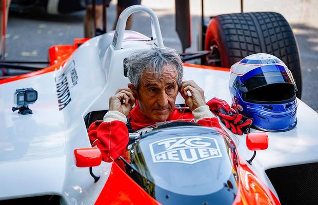 Alain Prost a comentat problemele lui Hamilton la Ferrari: „Nu pot crede”