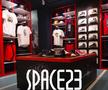 Marco Materazzi a investit în Space23, un lanț de magazine pentru pasionații de baschet și streetwear